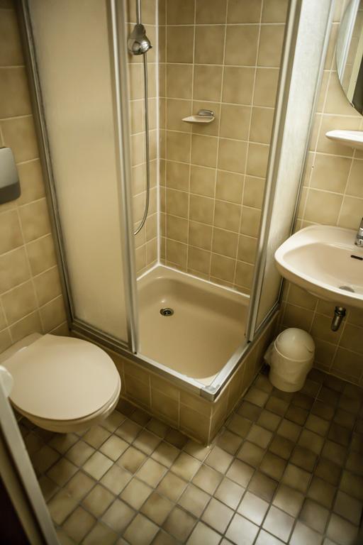 ホテルHessischer Hof Nauheim 部屋 写真