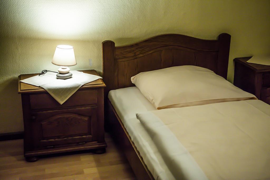 ホテルHessischer Hof Nauheim 部屋 写真