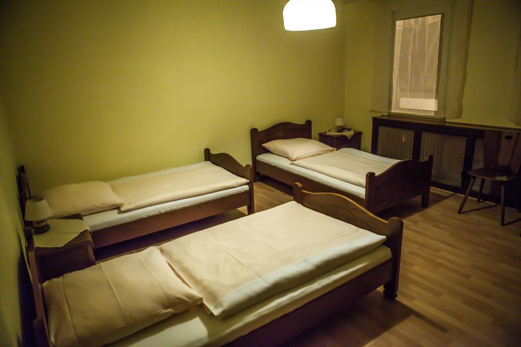 ホテルHessischer Hof Nauheim 部屋 写真